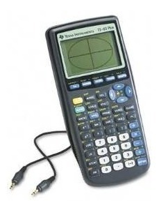 Instruments Ti-83 Plus Calculadora Gráfica Programable De Te