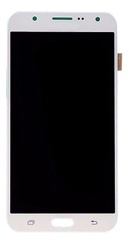 Modulo Samsung J7 Neo J701m J701 F Pantalla Tactil Blanco