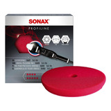 Cojín Sonax Da Finishing, Rojo, Grande