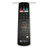 Control Megacable Xview+ Control Inteligente  (2 Piezas)