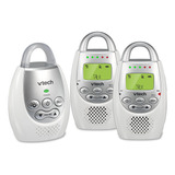 Monitor De Audio Digital Para Bebés 2 Unidades Para Padres C