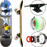 Skate Semi Profissional Truck 139 E Rolamento Importado Pro