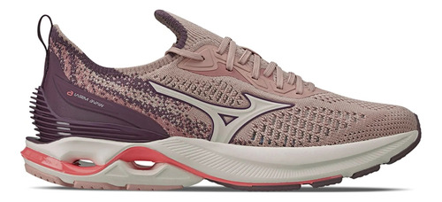 Tenis Feminino Esportivo Mizuno Mirai Confortavel Amortece