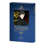 Sherlock: El Banquero Ciego Deluxe (libro Original)