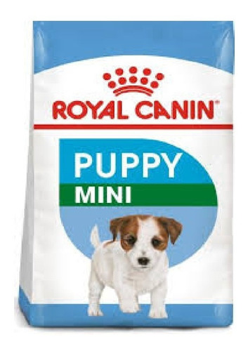 Royal Canin Mini Puppy X 7,5kg + Envios!!!