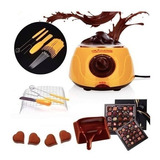 Pack Fondue Chocolate Maquina Chocolate + Cascada Chocolate