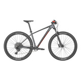 Mountain Bike Scott Scale 970 L 12v Frenos De Disco Hidráulico Color Dark Grey