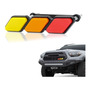 1 Emblema Tricolor Persiana Toyota Trd Tacoma 4runner Oferta