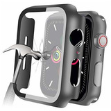 Funda Para Apple Watch Series 3 De Cobertura Completa