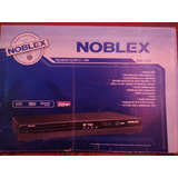 Reproductor De Dvd Noblex 