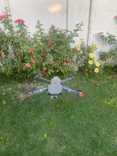 Drone Dji Mavic Pro Con Cámara C4k Gray 5ghz 1 Batería