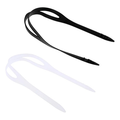 . Correa De Silicona Para Anteojos, Anteojos, De, 49cm !