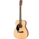 Guitarra Acústica Fender Cd-60s Lh Para Zurdos - Plus