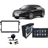 Kit Midia Carplay Android Auto Fusion 2006 2007 2008 2009