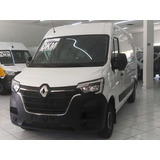 Furgão 2024 Nova Renault Master