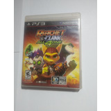 Ratchet And Clank All 4 One