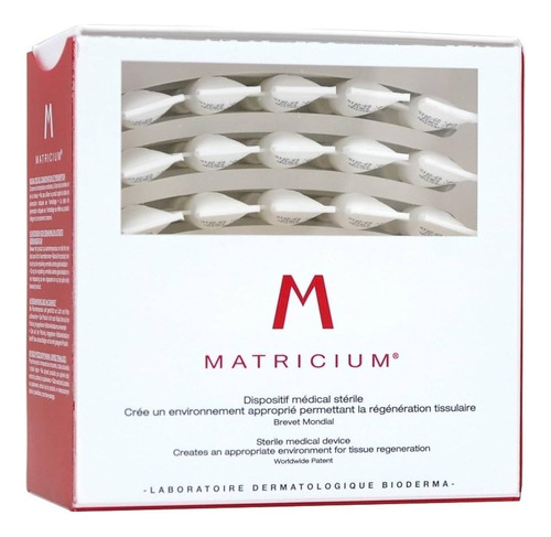Bioderma Matricium 30 Viales De 1 Ml