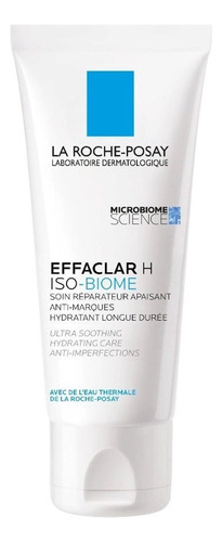 Effaclar H Isobiome Reparador Anti-acne- La Roche-posay 40ml