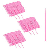 300 Microbrush Micro Aplicadores Extensiones De Pestañas