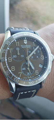 Victorinox Swiss Army Watch Chrono Classic 241551 Watch