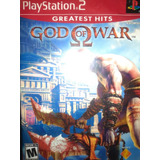 God Of War Ps2