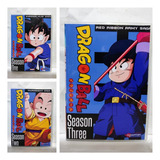 Dragon Ball Español Latino Serie Completa Colección En Dvd