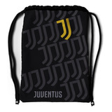 Tula Deportiva Impermeable Juventus Versión Fan