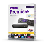 Roku Premier 3920r Smart Tv 4k Hdr Hdmi Netflix Streaming