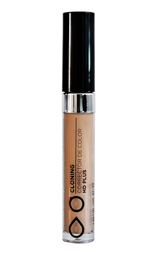 Icono Corrector De Ojeras Hd Plus Beige Cloning