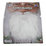 Barba Blanca Papa Noel Santa Claus Cotillon Navidad