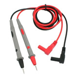 Kit Cables Puntas De Prueba Para Multimetro Fluke 20 Amp 