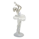 Estatuilla De Bailarina, Adorno Decorativo De Estilo B