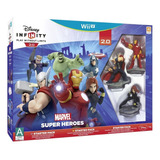 Disney Infinity 2.0 Starter Pack - Wii U