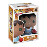 Funko Pop! Street Fighter Balrog 141