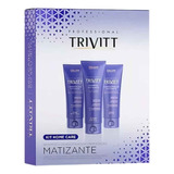 Kit Matizante Itallian Color - Trivitt O Melhor Do Brasil