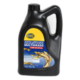 Aceite Para Motor Hella Mineral 15w-40 Para Carros, Pickups & Suv De 1 Unidad