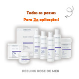 Peeling Mar Morto Rose De Mer 3x Aplicações 100% Original