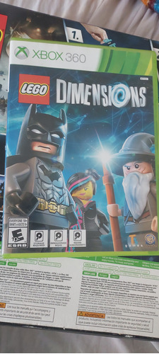 Lego Dimensions Xbox 360