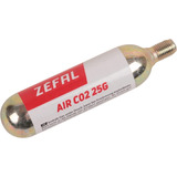 Garrafa Zefal Air Co2 25gr En Tiendamoto