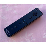 Rvl-036 Wiimote Plus Original Negro Para Nintendo Wii Remote
