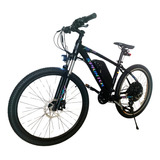 Bicicleta Electrica Magnetx 1000w R26 Hidraulicos 15 Ah Cdo