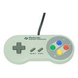 Controle Original Japão Super Famicom Modelo Shvc-005 Testad