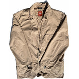 Saco Hugo Boss Tipo Khaki Talla 42