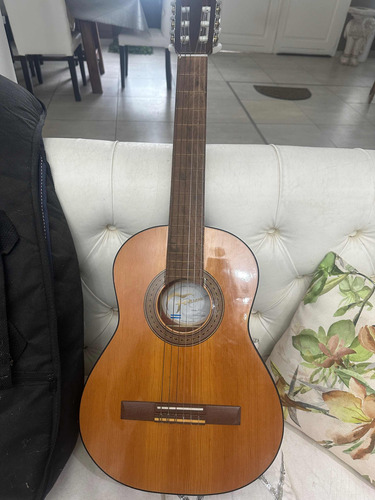 Oferta !!!guitarra Criolla Fonseca Modelo 10 Infantil