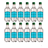 Agua Benedictino 500 Cc Con Gas - Pack 12 Botellas.