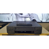 Vídeo Cassete Mitsubishi Hs-m41 Funcionando Sem Cor 