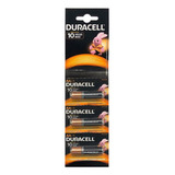 Tira Pila Duracell Aa 6 Pz