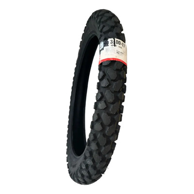 Llanta 3.00-17 Yoge Para Moto Italika Ft150 Grafito | Envío gratis