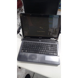 Notebook Acer 5532 Defeito Quebrado 