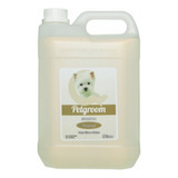 Shampoo Pet Anti Alergico Ph Neutro Elimina Odores Pet Groom Fragrância Talco